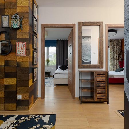 Apartments M&M Kolobrzeg Polanki Pokoj fotografie