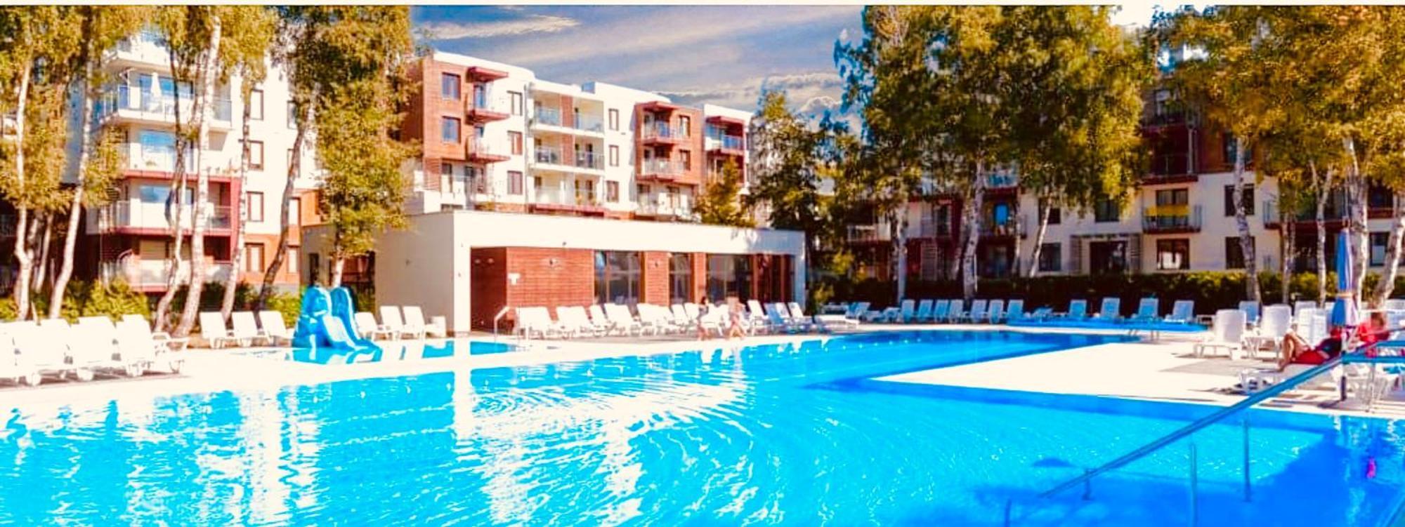 Apartments M&M Kolobrzeg Polanki Exteriér fotografie