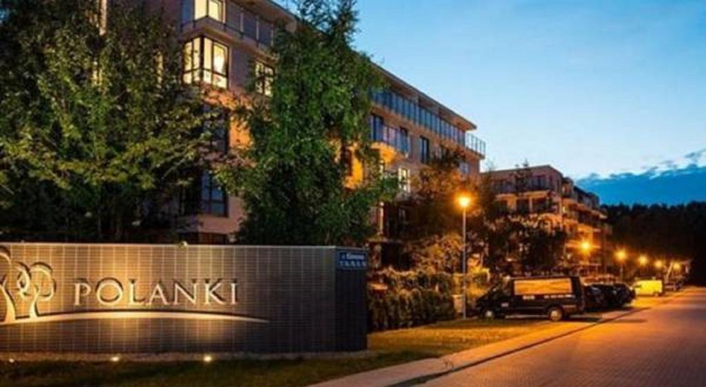 Apartments M&M Kolobrzeg Polanki Pokoj fotografie