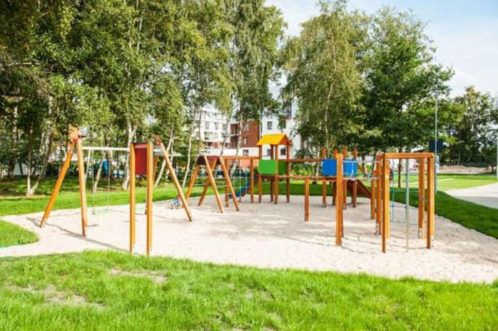 Apartments M&M Kolobrzeg Polanki Exteriér fotografie