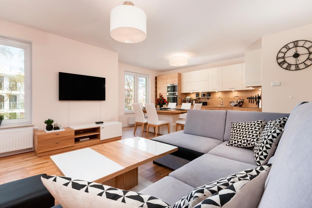 Apartments M&M Kolobrzeg Polanki Exteriér fotografie
