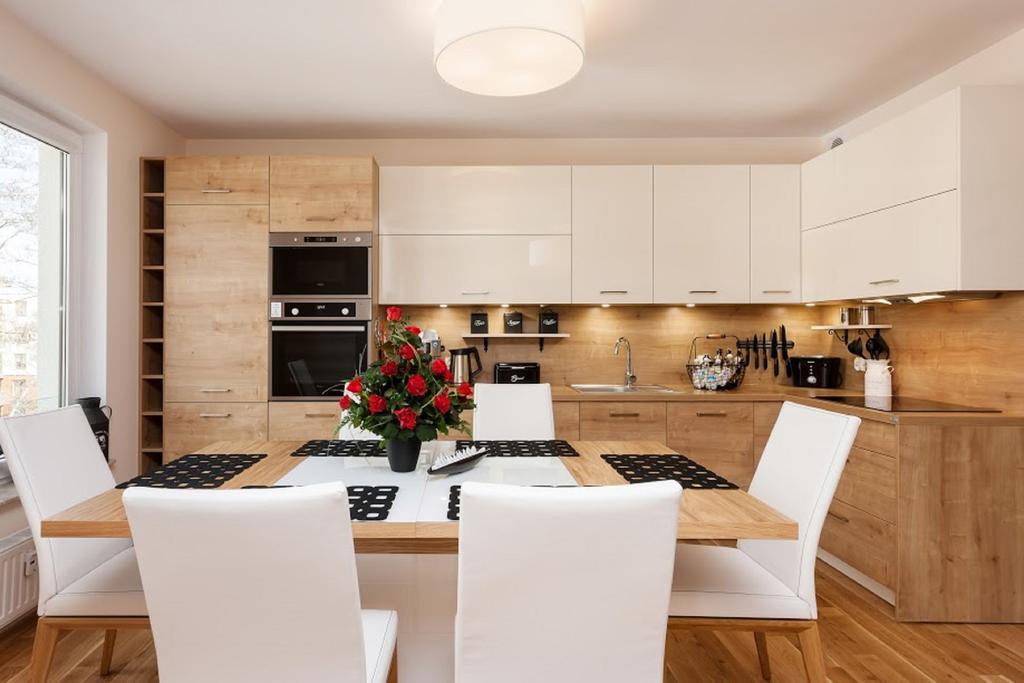 Apartments M&M Kolobrzeg Polanki Exteriér fotografie