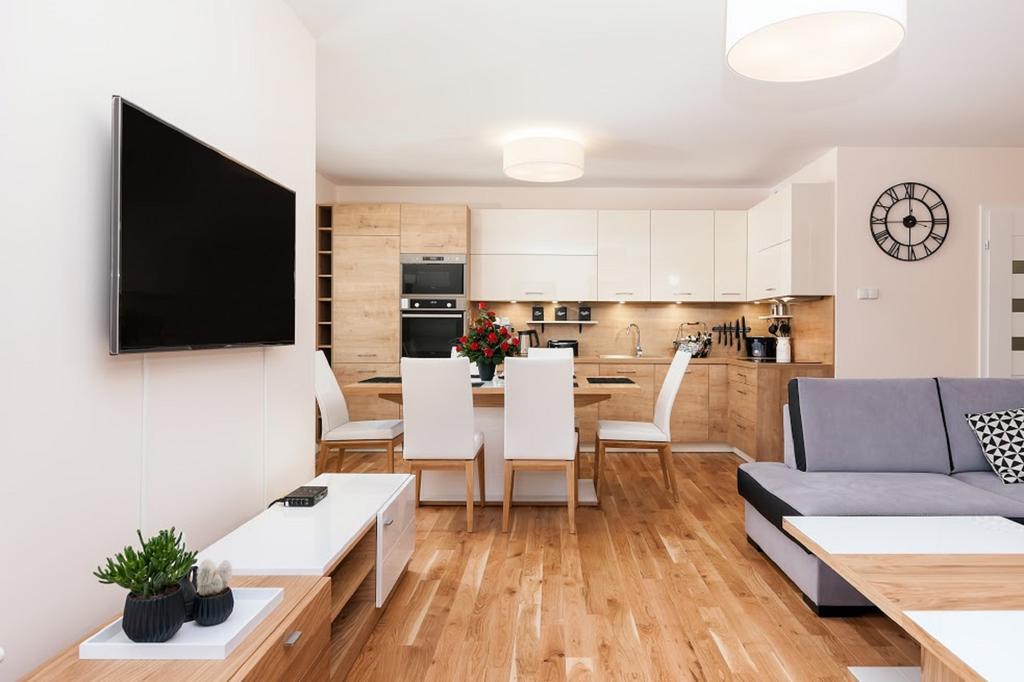 Apartments M&M Kolobrzeg Polanki Exteriér fotografie