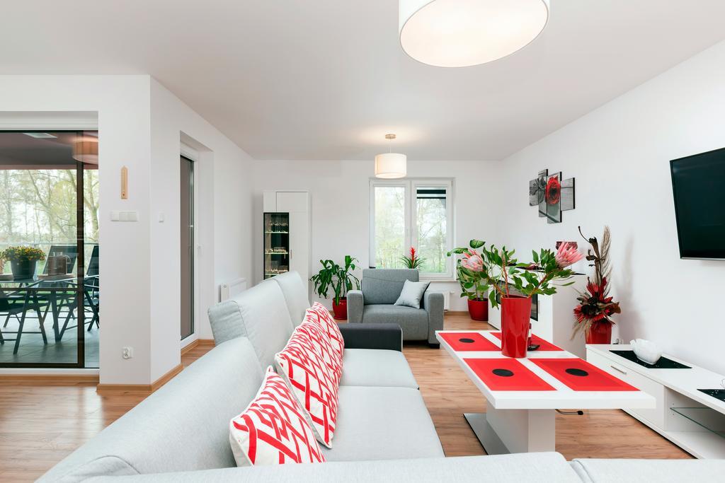 Apartments M&M Kolobrzeg Polanki Exteriér fotografie