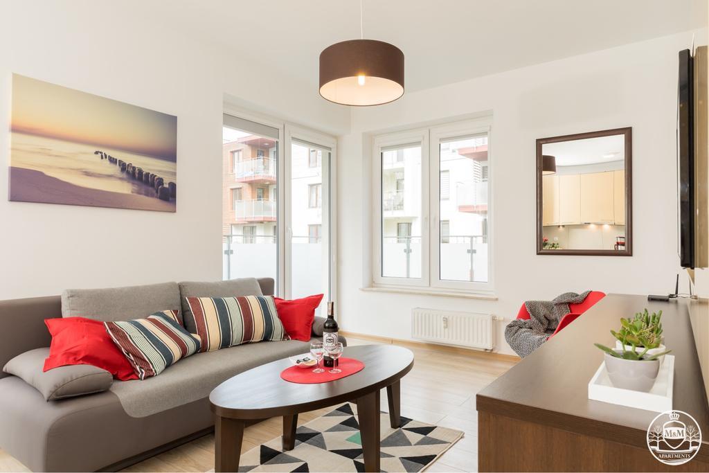 Apartments M&M Kolobrzeg Polanki Exteriér fotografie