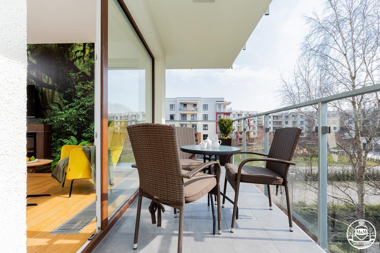 Apartments M&M Kolobrzeg Polanki Exteriér fotografie