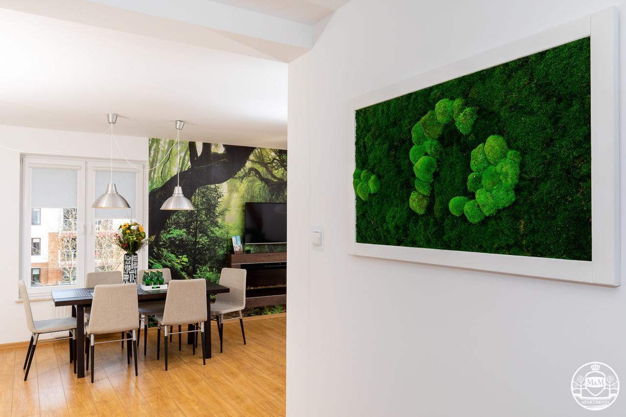 Apartments M&M Kolobrzeg Polanki Exteriér fotografie
