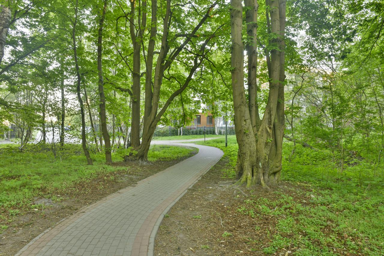 Apartments M&M Kolobrzeg Polanki Exteriér fotografie